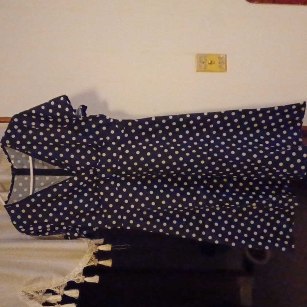 Polka Dot Dress